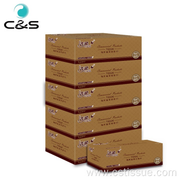 3 Ply 100 Sheets Box Facial Tissue Paper